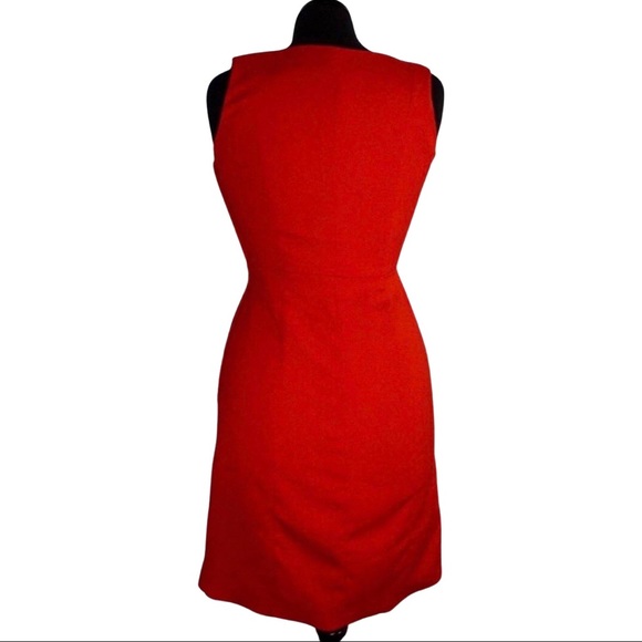 H&M red dress 💃🏽 - Picture 3 of 3